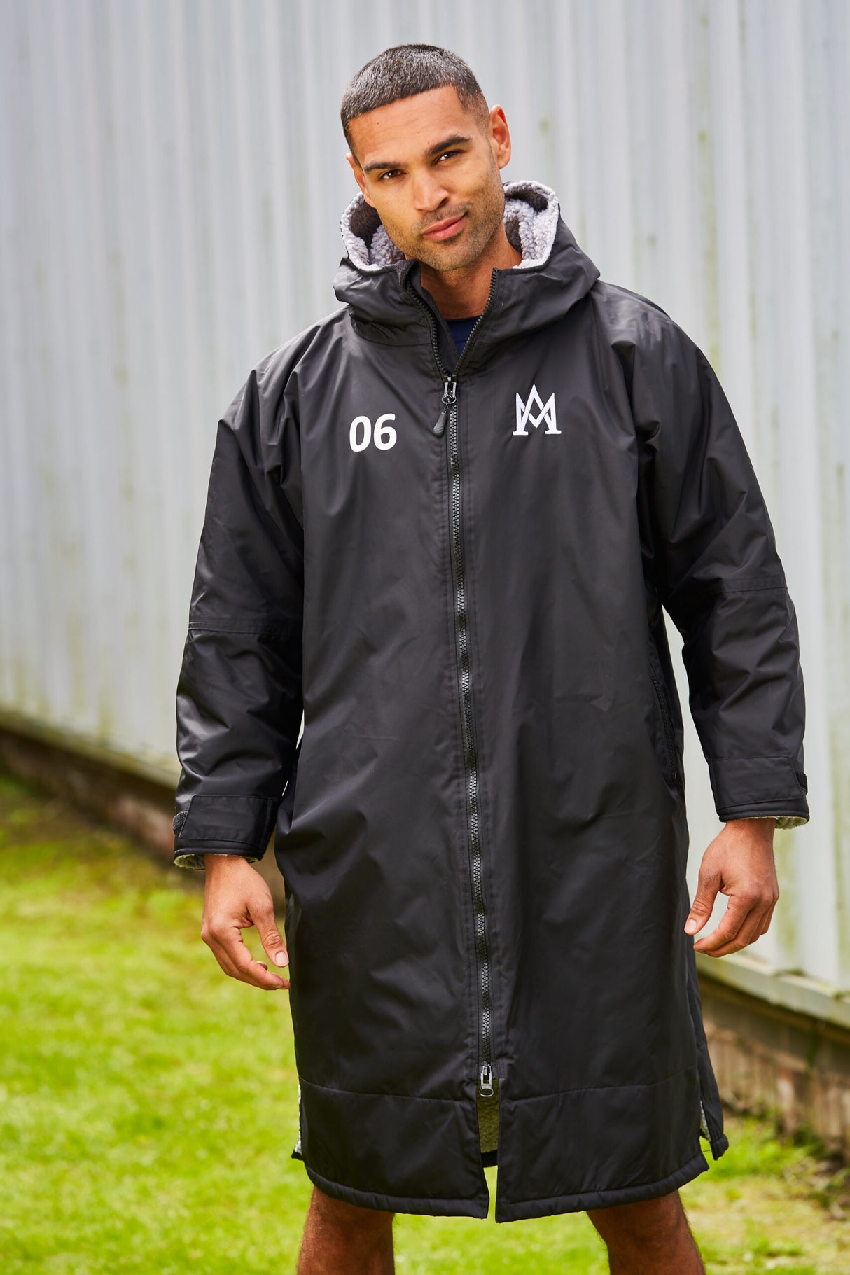 Weatherproof Changing Robe