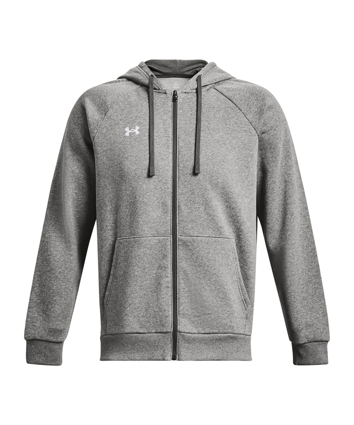 Under Armour Rival Fleece Full Zip Hoodie Ua041