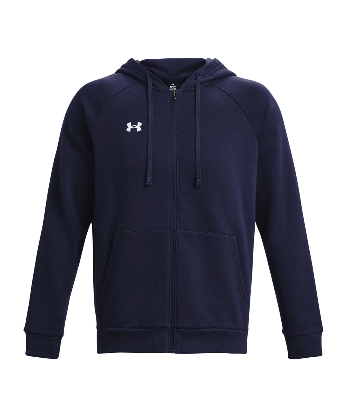 Under Armour Rival Fleece Full Zip Hoodie Ua041