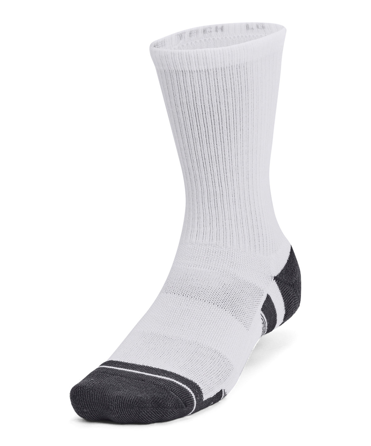 Under Armour Ua Performance Tech 3 Pack Crew Socks Ua044