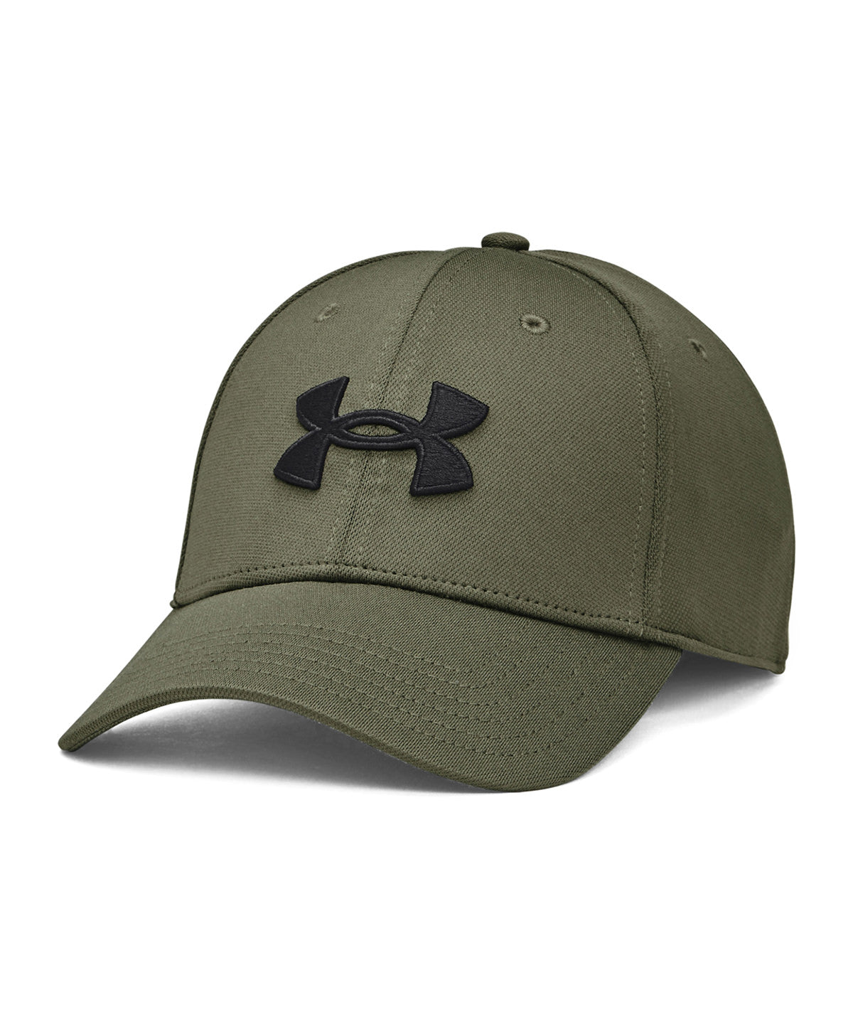Under Armour UA Blitzing Cap UA046 HeatGear Sweatband Work Cap