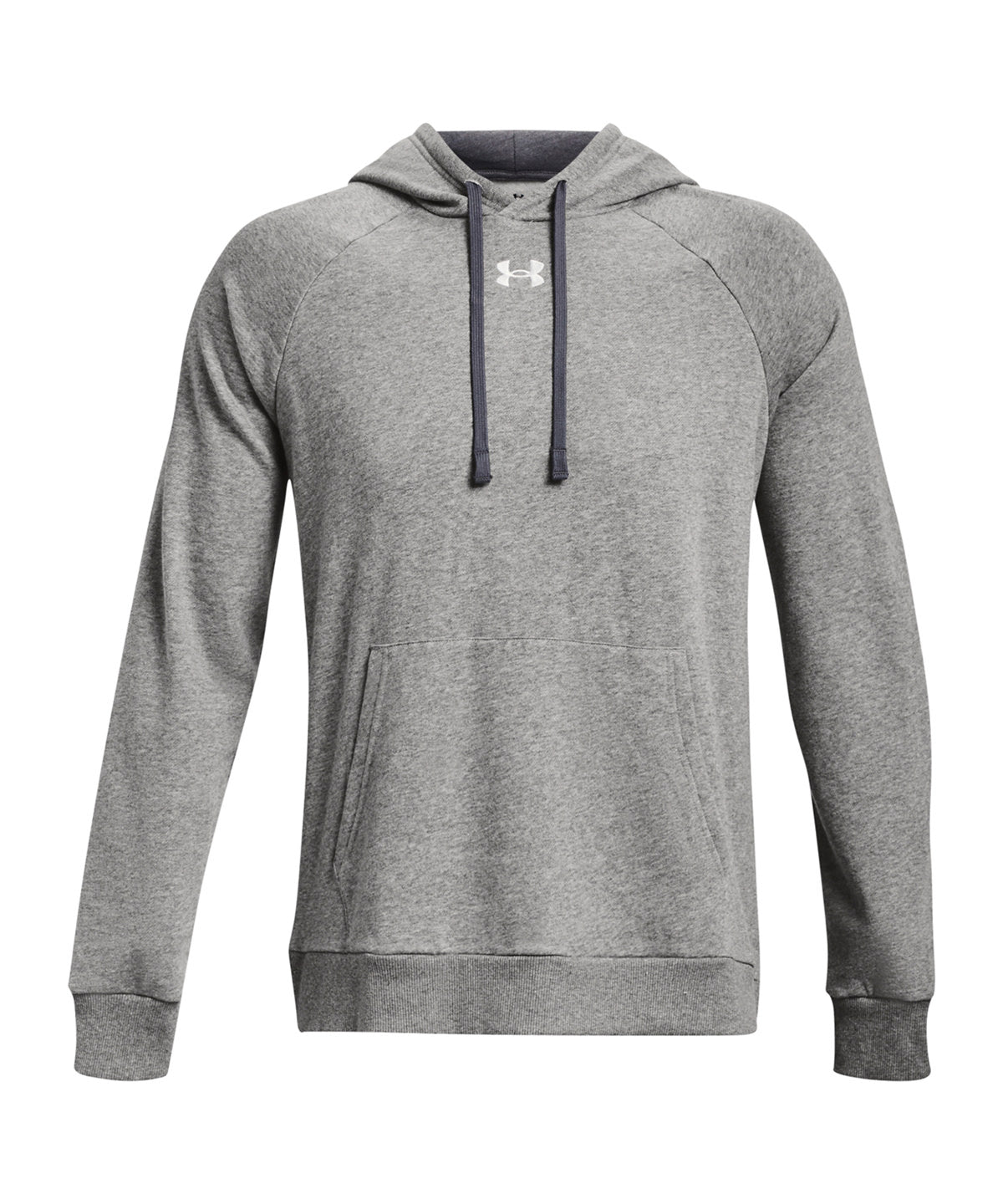 Under Armour UA Rival Fleece Hoodie Men’s Warm Pullover Work Hoodie