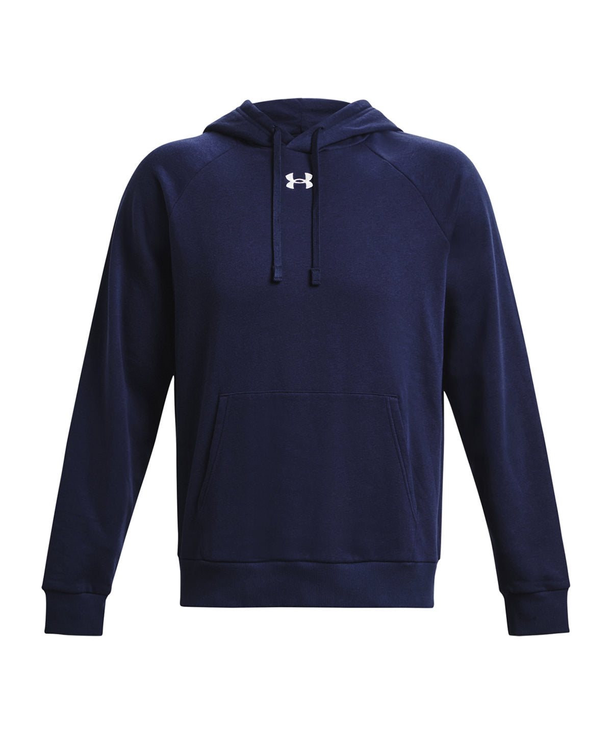 Under Armour UA Rival Fleece Hoodie Men’s Warm Pullover Work Hoodie