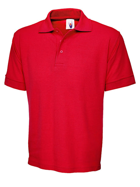 Uneek UC104 - Ultimate Cotton Polo Shirt