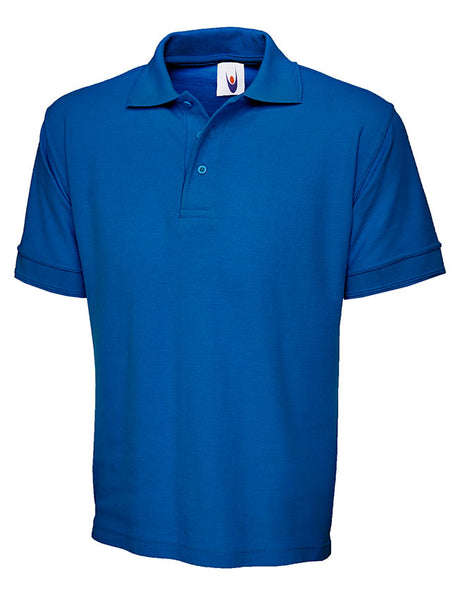 Uneek UC104 - Ultimate Cotton Polo Shirt