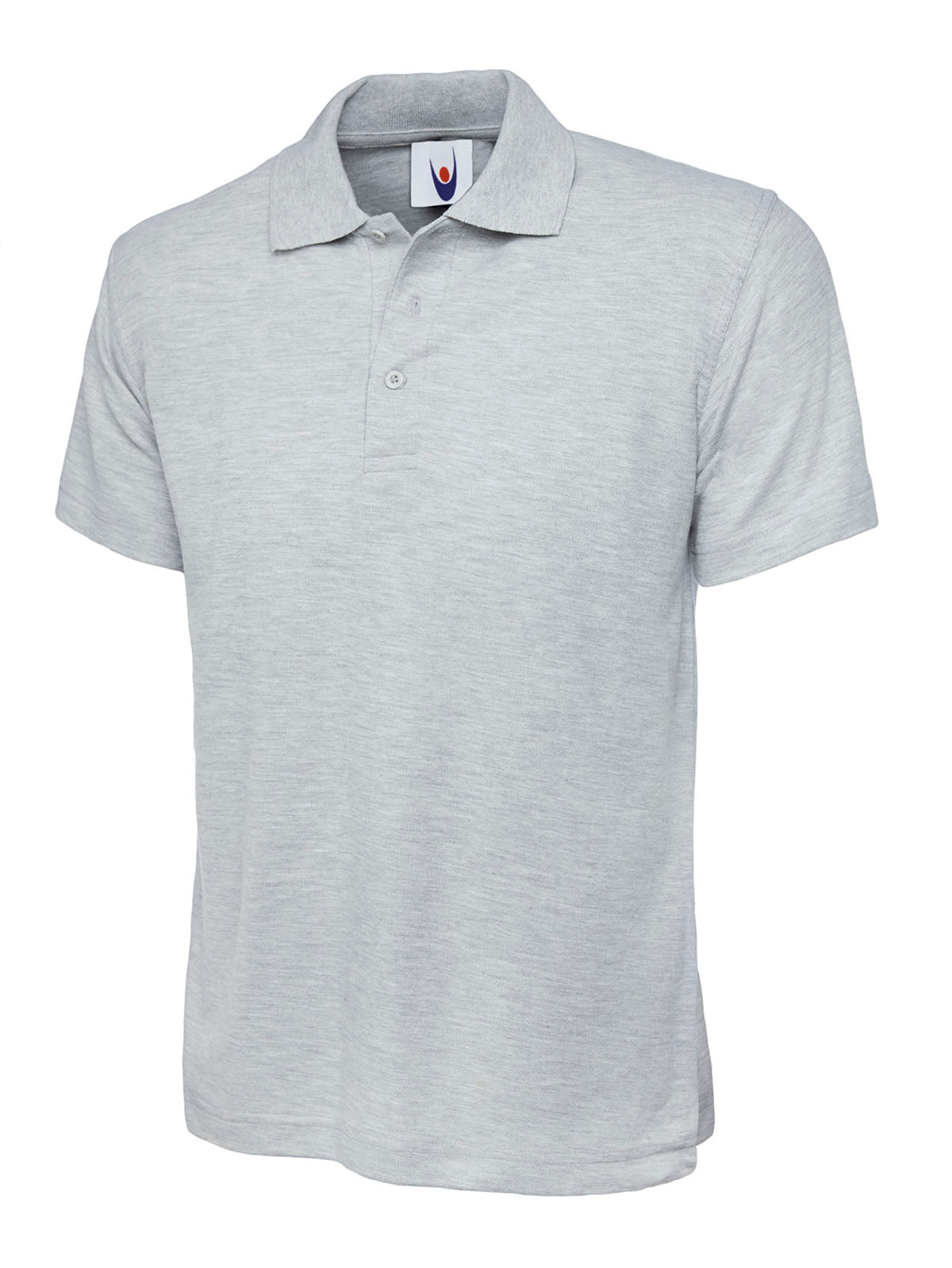 active_polo_shirt_heather_grey