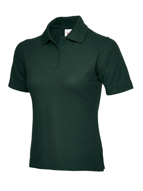 ladies_classic_polo_shirt_bottle_green