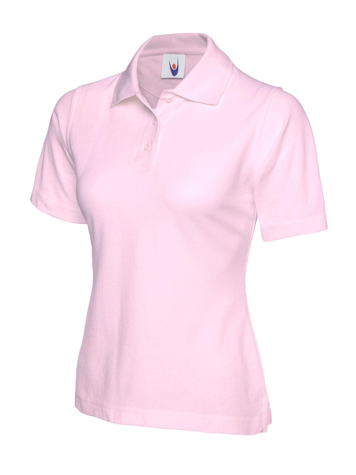 Uneek UC106 - Ladies Classic Polo Shirt Pink - Shirts