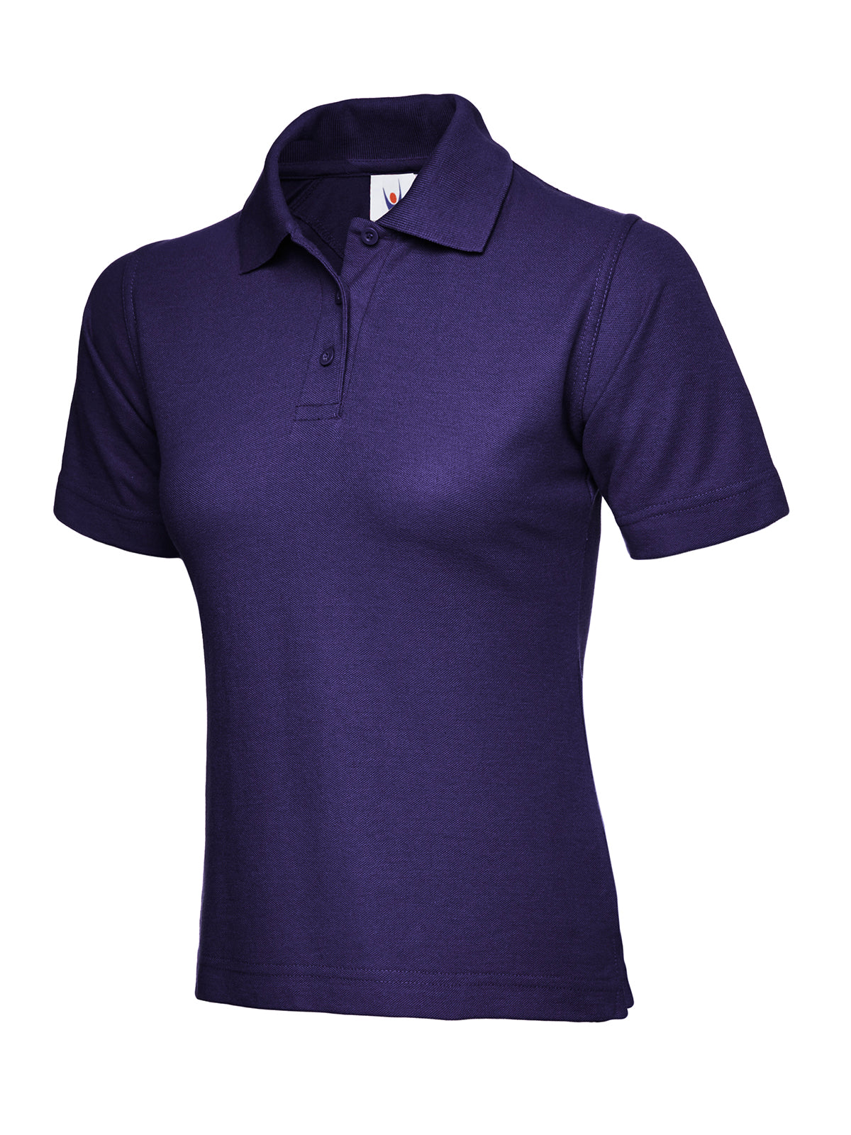 Uneek UC106 - Ladies Classic Polo Shirt Purple - Shirts