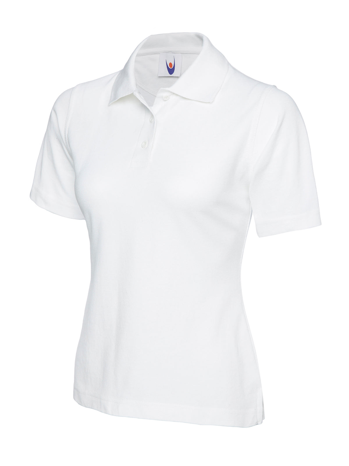 Uneek UC106 - Ladies Classic Polo Shirt White - Shirts