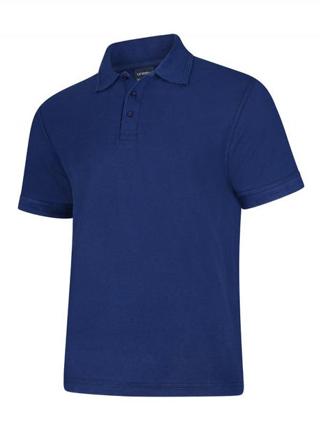 Uneek UC108 - Deluxe Polo Shirt French Navy