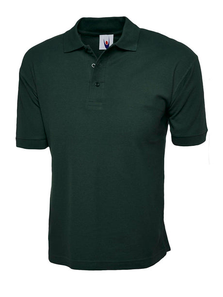 Uneek UC112 - Cotton Rich Polo Shirt