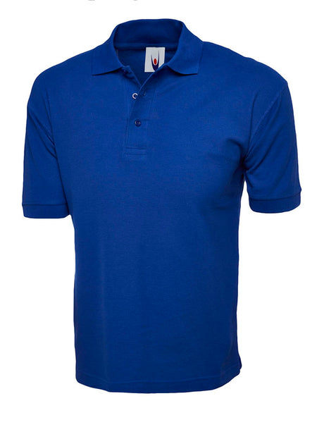 Uneek UC112 - Cotton Rich Polo Shirt
