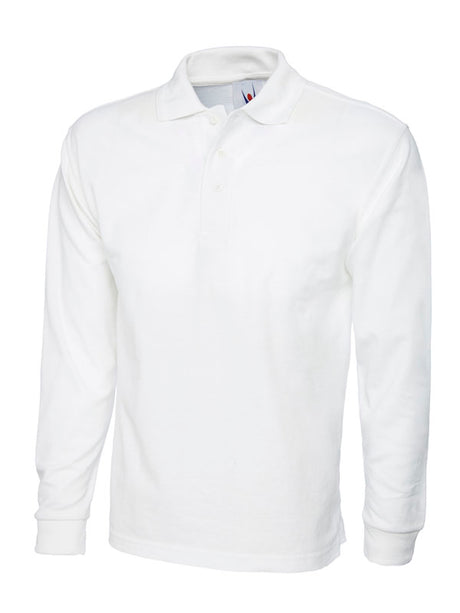 Uneek UC113 - Longsleeve Polo Shirt