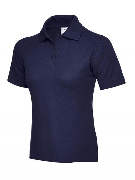 Uneek UC115 - Ladies Ultra Cotton Polo Shirt