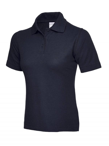 Uneek UC115 - Ladies Ultra Cotton Polo Shirt