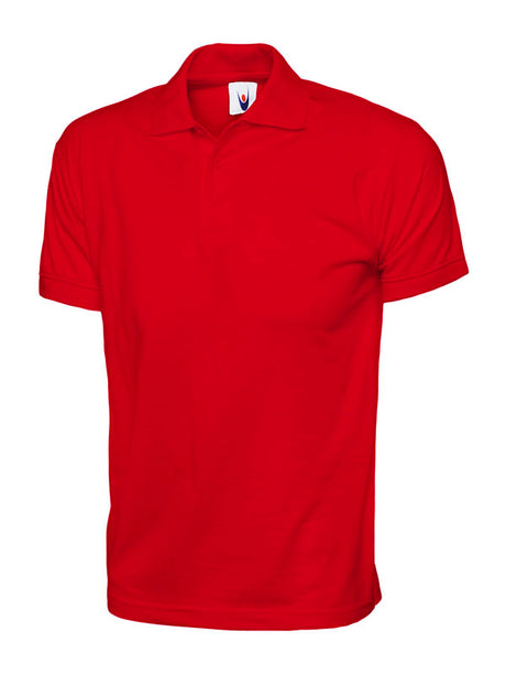 Uneek UC122 - Jersey Polo Shirt