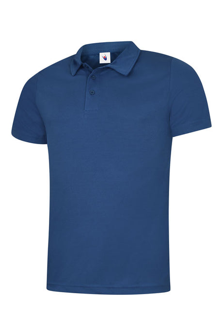 Uneek UC125 - Mens Ultra Cool Polo Shirt