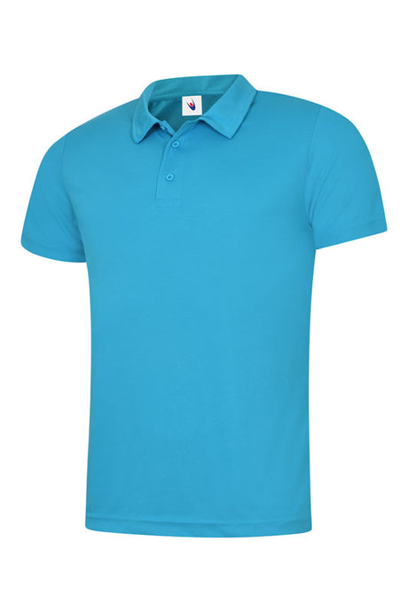Uneek UC125 - Mens Ultra Cool Polo Shirt