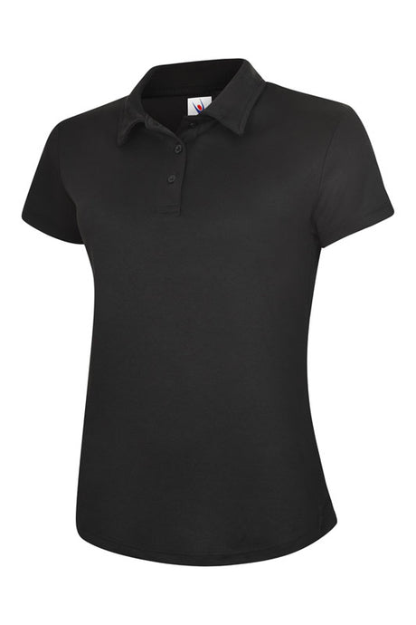 Uneek UC128 - Ladies Super Cool Workwear Polo Shirt