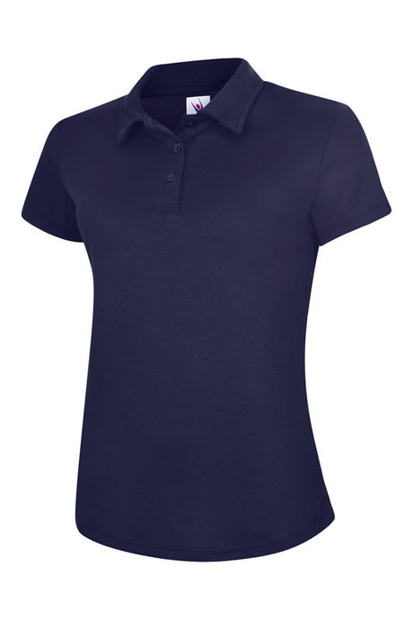 Uneek UC128 - Ladies Super Cool Workwear Polo Shirt
