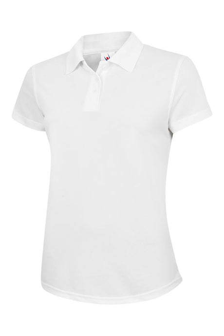 Uneek UC128 - Ladies Super Cool Workwear Polo Shirt
