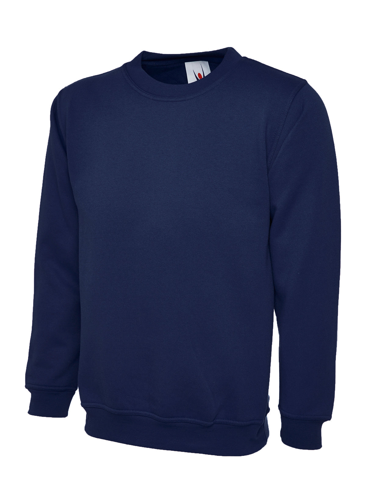 Uneek UC203 - Classic Sweatshirt French Navy - Sweatshirts