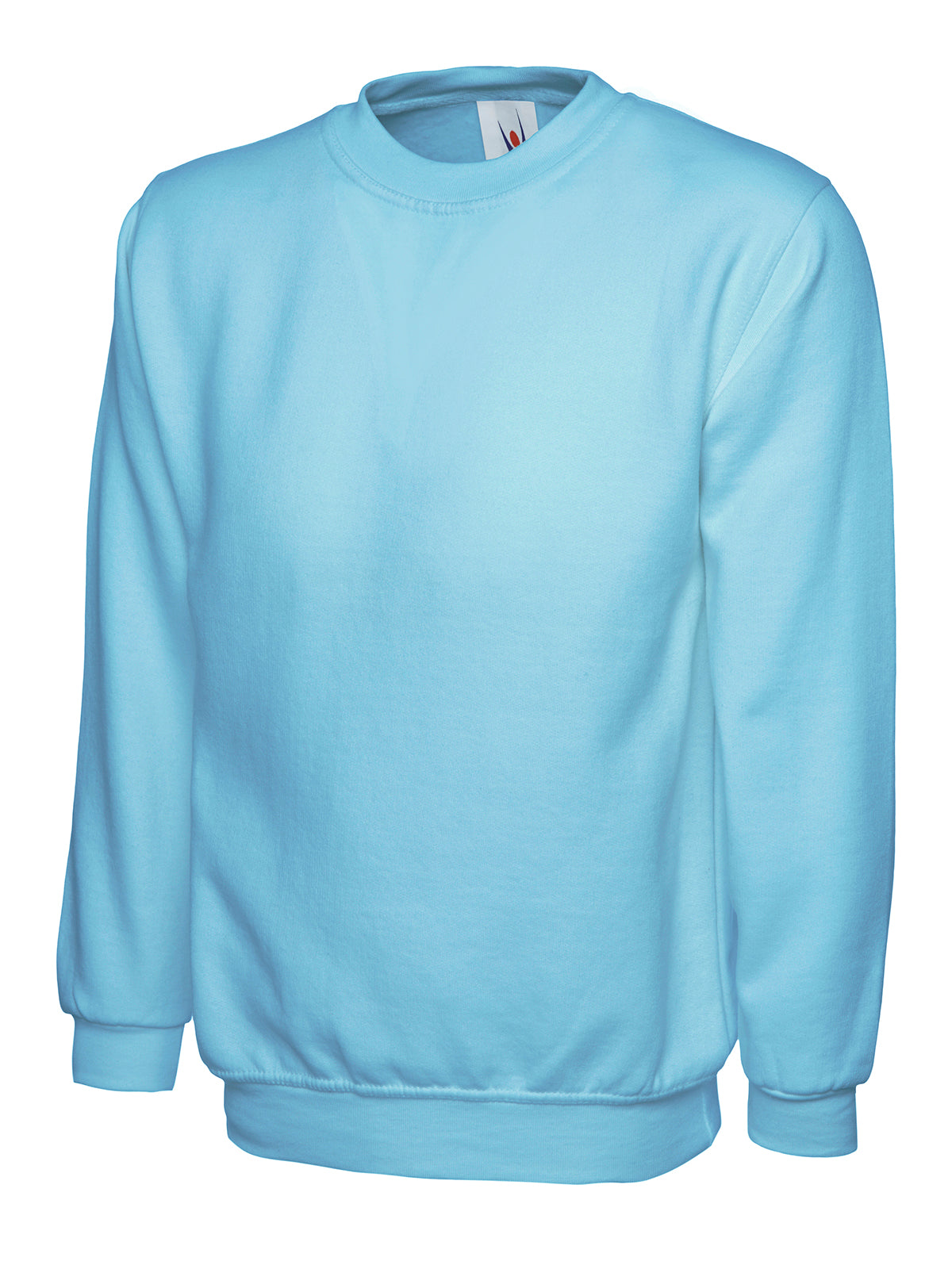 Uneek UC203 - Classic Sweatshirt Sky - Sweatshirts: Blue