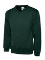 premium_v-neck_sweatshirt_bottle_green