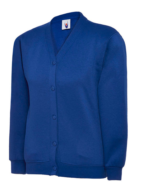Uneek UC207 - Childrens Cardigan