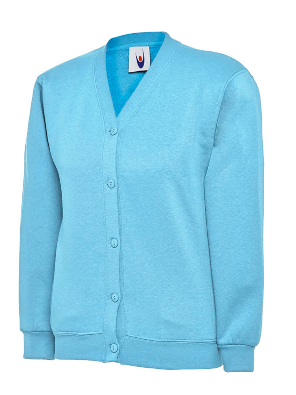 Uneek UC207 - Childrens Cardigan