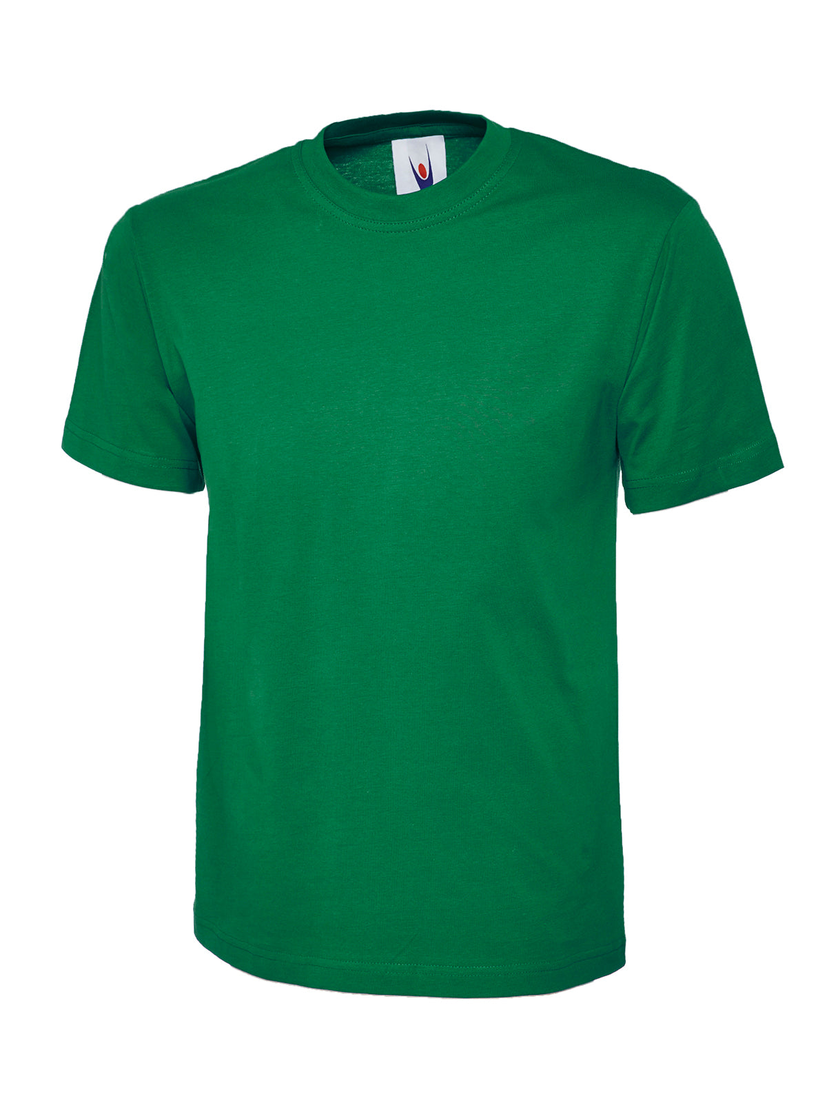 Uneek UC301 - Classic T-Shirt Kelly Green - T-Shirts