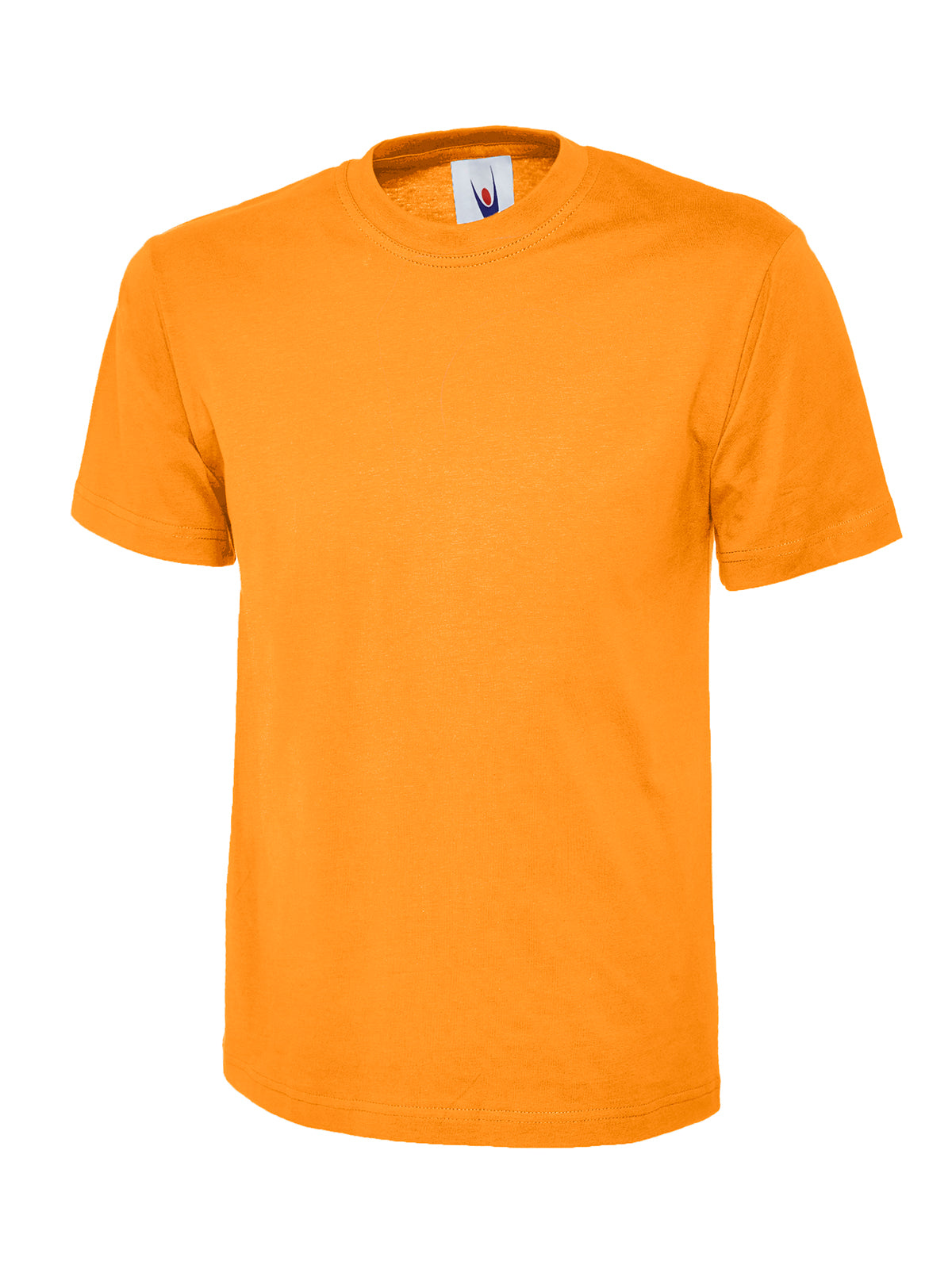 Uneek UC301 - Classic T-Shirt Orange - T-Shirts