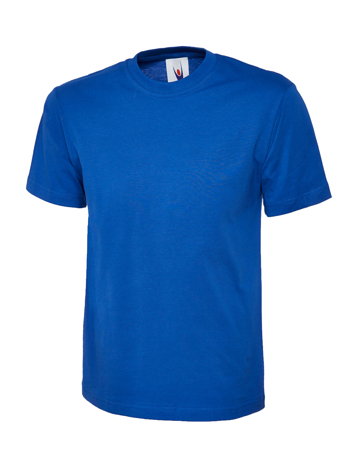 Uneek UC301 - Classic T-Shirt Royal - T-Shirts: Blue