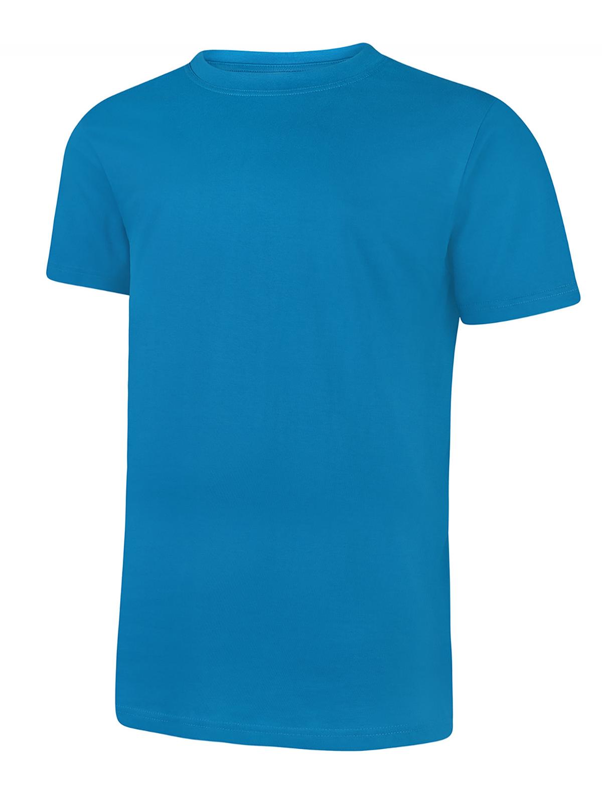 Uneek UC301 - Classic T-Shirt Sapphire Blue - T-Shirts