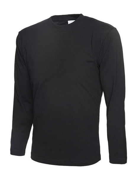 Uneek UC314 - Long Sleeve T-Shirt