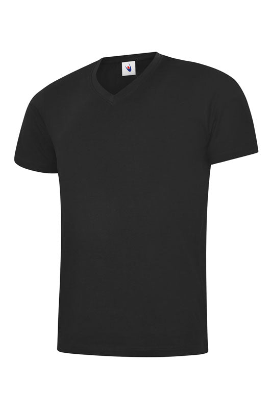 Uneek UC317 - Classic V Neck T-Shirt