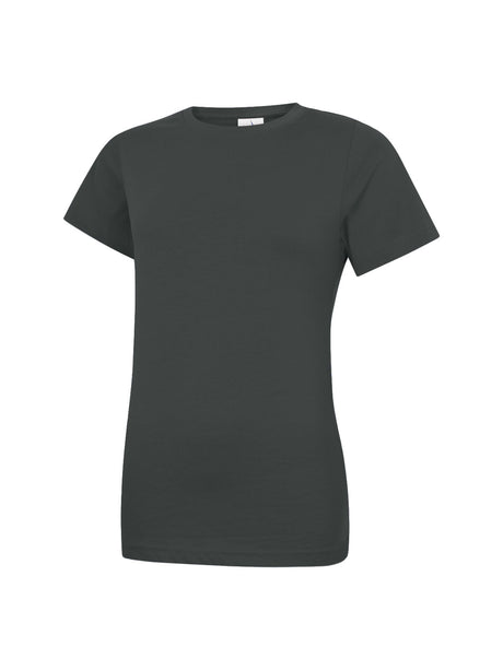 Uneek UC318 - Ladies Classic Crew Neck T-Shirt