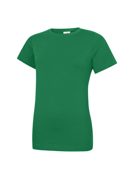 Uneek UC318 - Ladies Classic Crew Neck T-Shirt