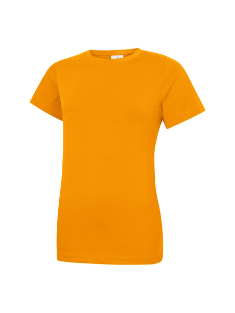 Uneek UC318 - Ladies Classic Crew Neck T-Shirt