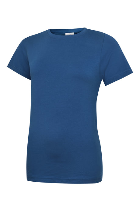 ladies_classic_crew_neck_t-shirt_royal
