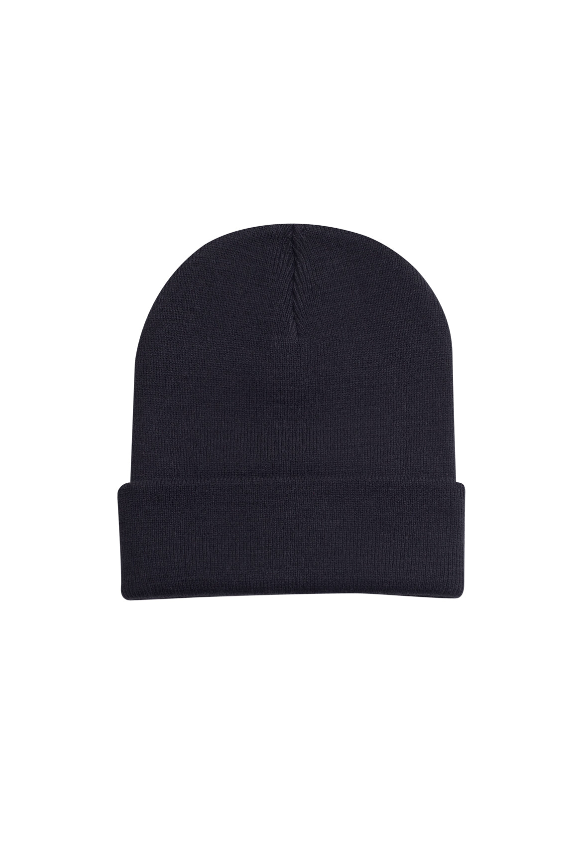 Uneek UC410 - Heavweight Cuffed Beanies - Black / ONE - Hats