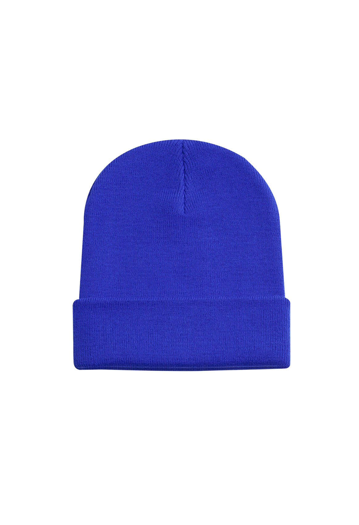 Uneek UC410 - Heavweight Cuffed Beanies - Deep Royal / ONE - Hats