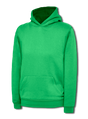 childrens_hooded_sweatshirt__kelly_green