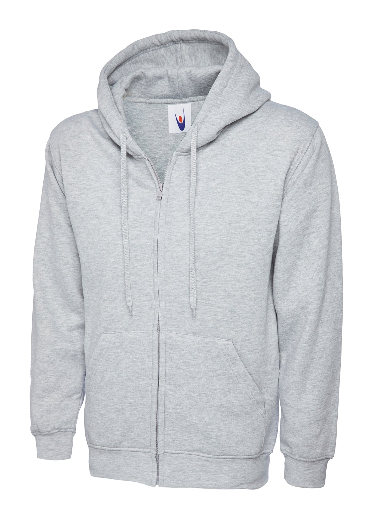 adults_classic_full_zip_hooded_sweatshirt_heather_grey