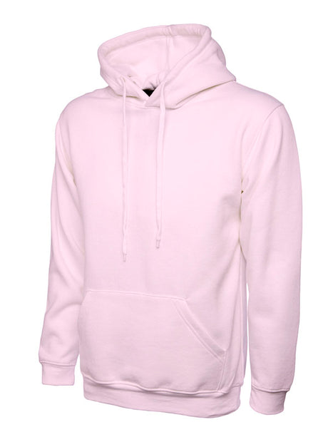 Uneek UC510 - Ladies Deluxe Hooded Sweatshirt