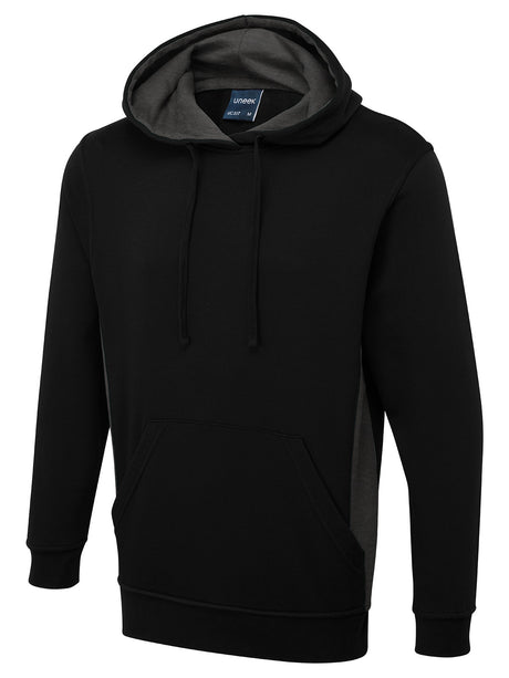two_tone_hooded_sweatshirt_black/charcoal