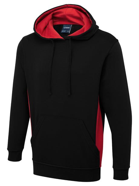two_tone_hooded_sweatshirt_black/red