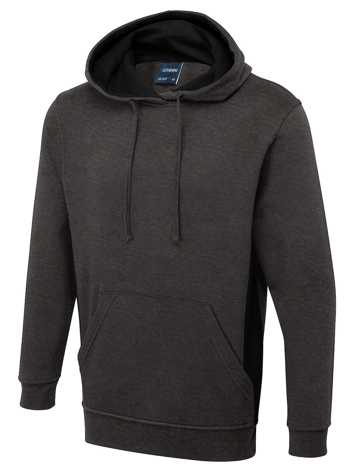 two_tone_hooded_sweatshirt_charcoal/black