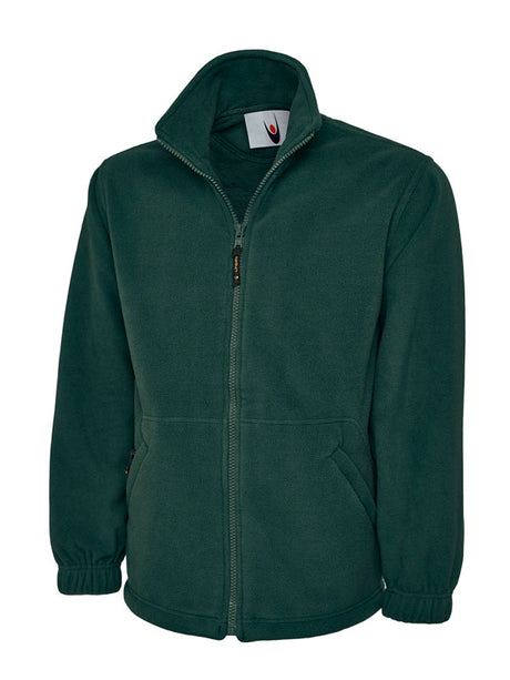 Uneek UC601 - Premium Full Zip Micro Fleece Jacket